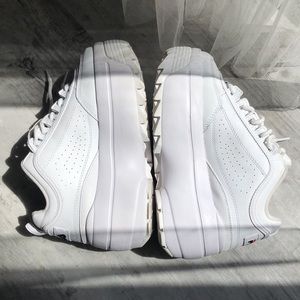 Fila Disruptor ll Wedge